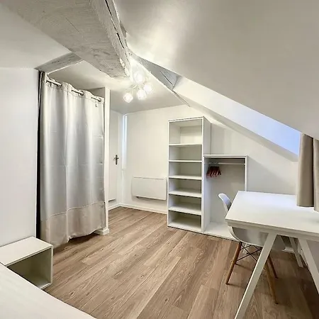 Cosy Appart Marx 1 Lägenhet